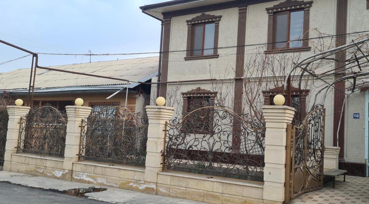 Sultan Saray Osh Exterior foto