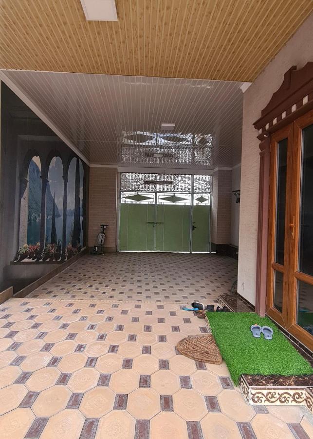 Sultan Saray Osh Exterior foto