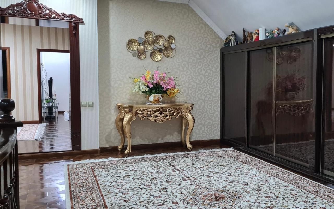 Sultan Saray Osh Exterior foto