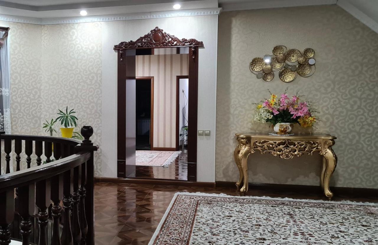 Sultan Saray Osh Exterior foto