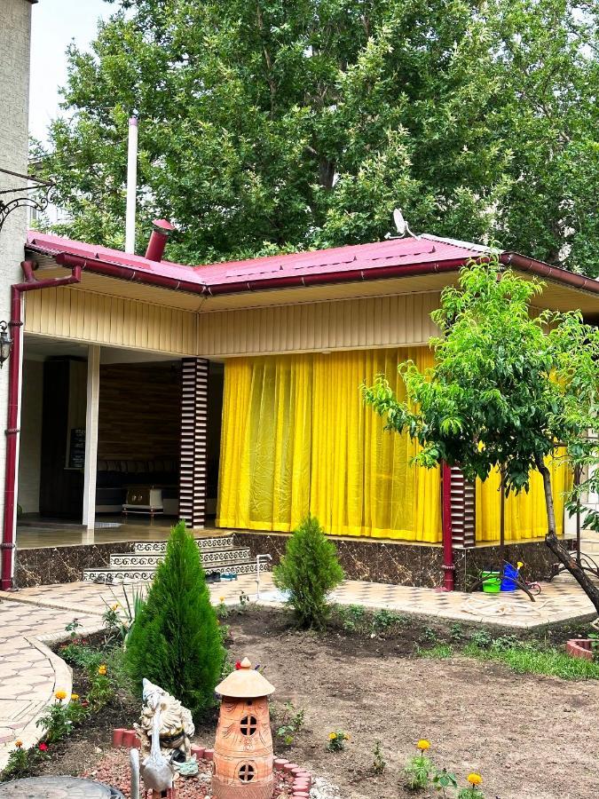 Sultan Saray Osh Exterior foto