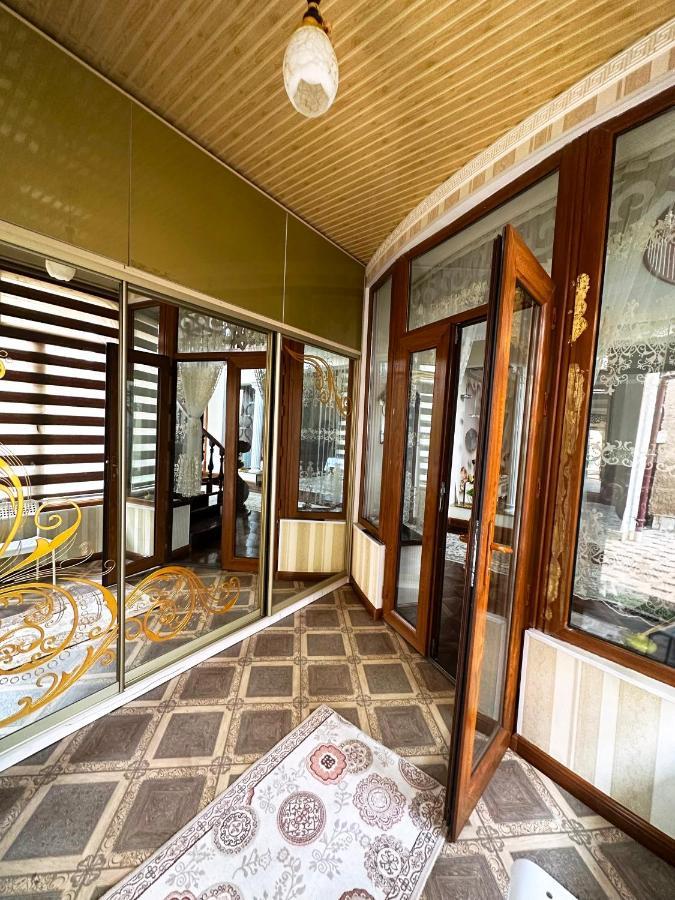 Sultan Saray Osh Exterior foto