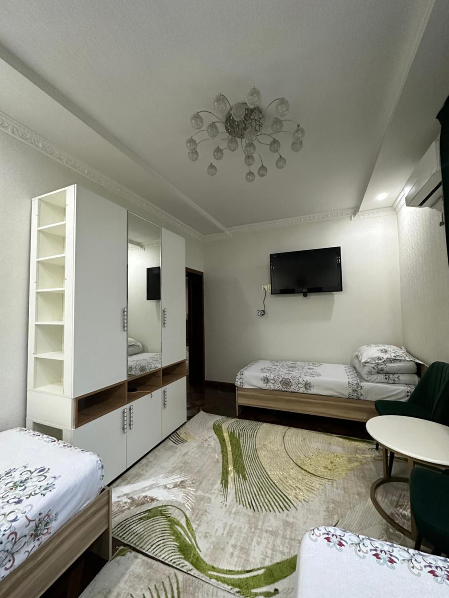 Sultan Saray Osh Exterior foto