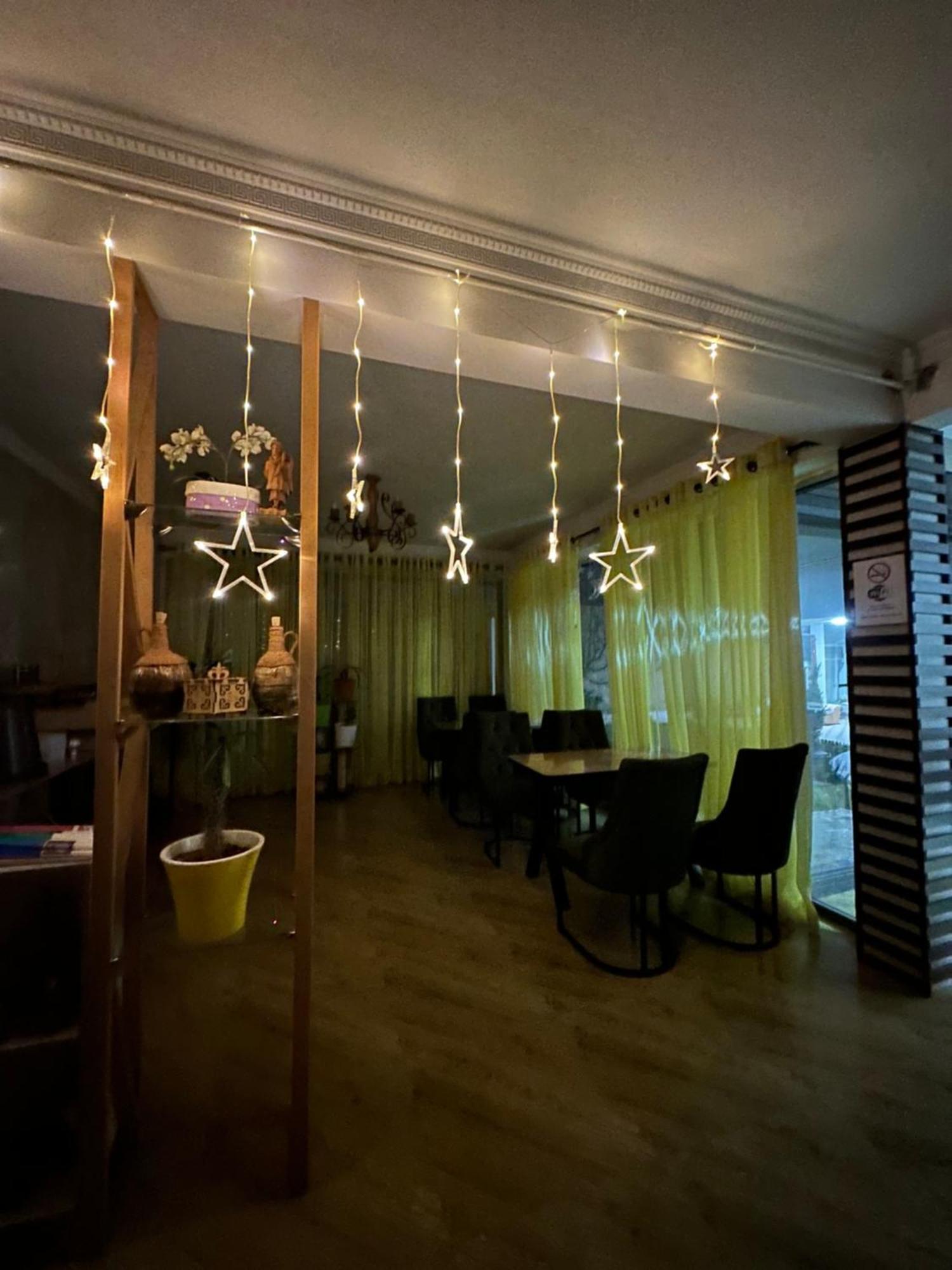 Sultan Saray Osh Exterior foto