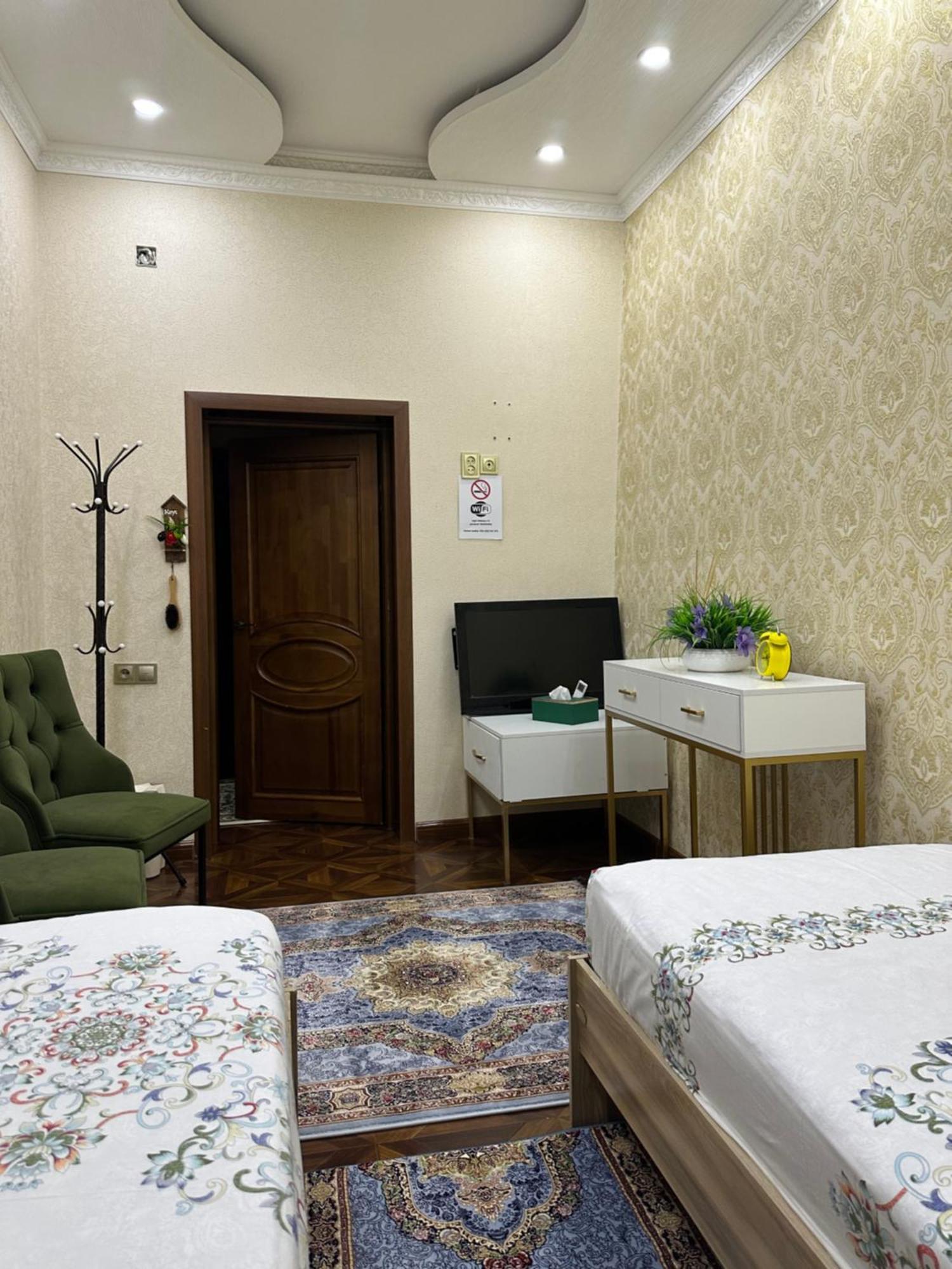 Sultan Saray Osh Exterior foto