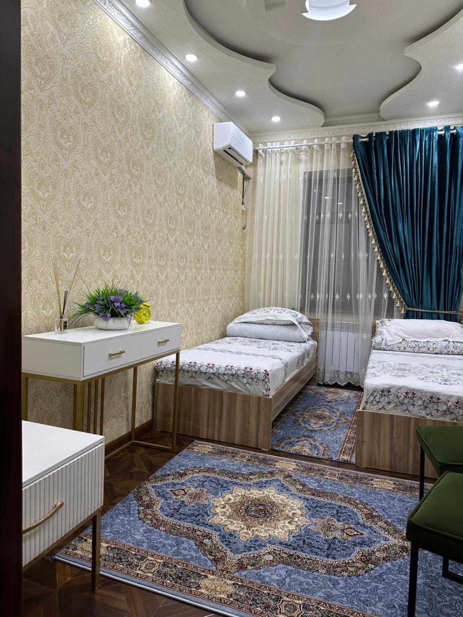 Sultan Saray Osh Exterior foto