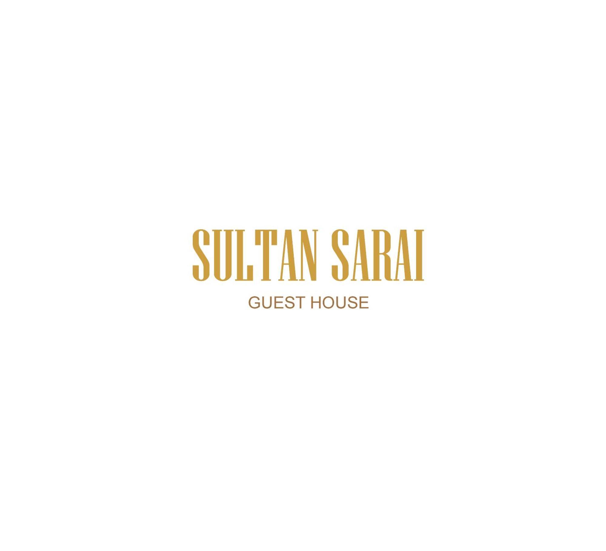 Sultan Saray Osh Exterior foto