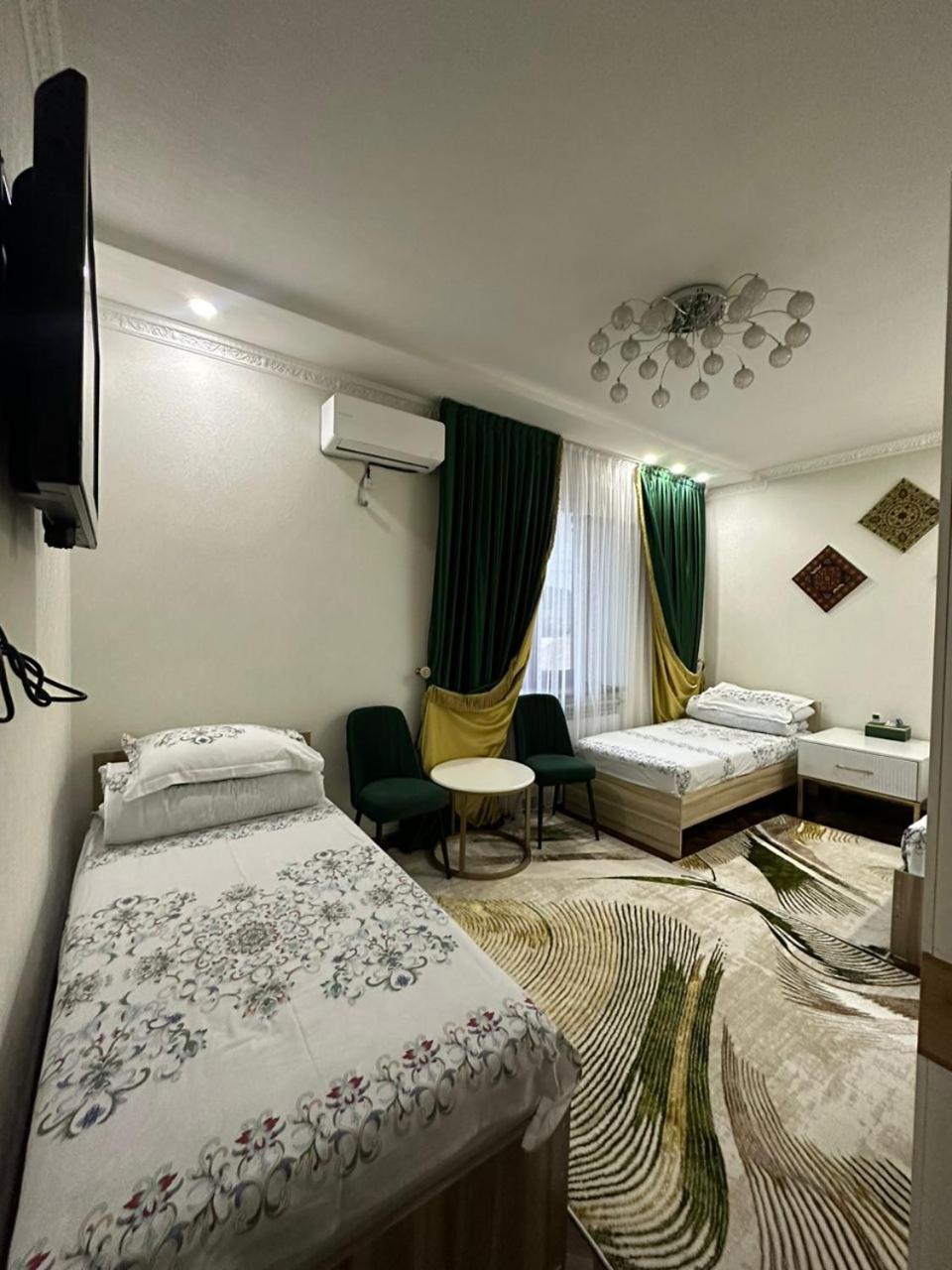 Sultan Saray Osh Exterior foto