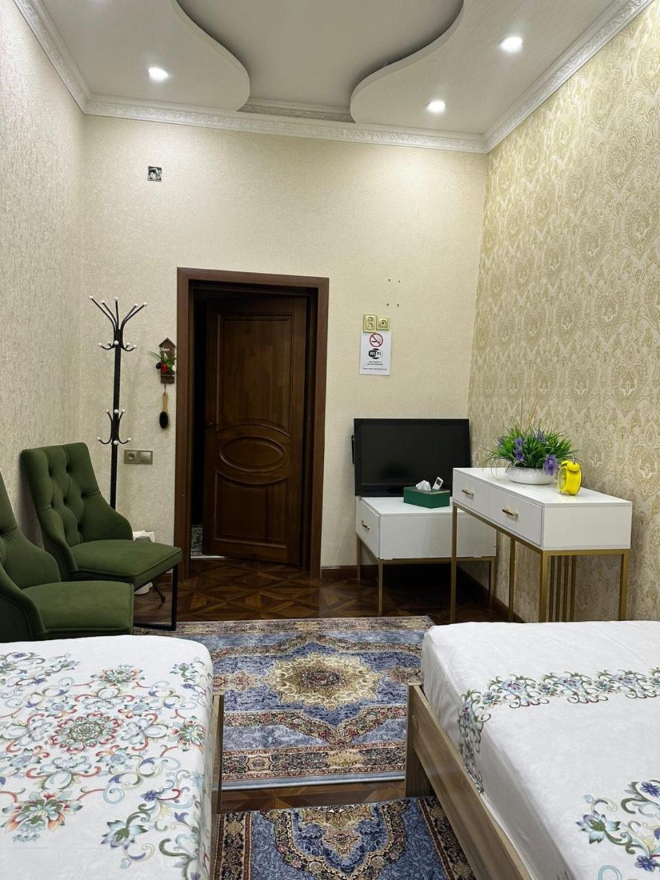 Sultan Saray Osh Exterior foto