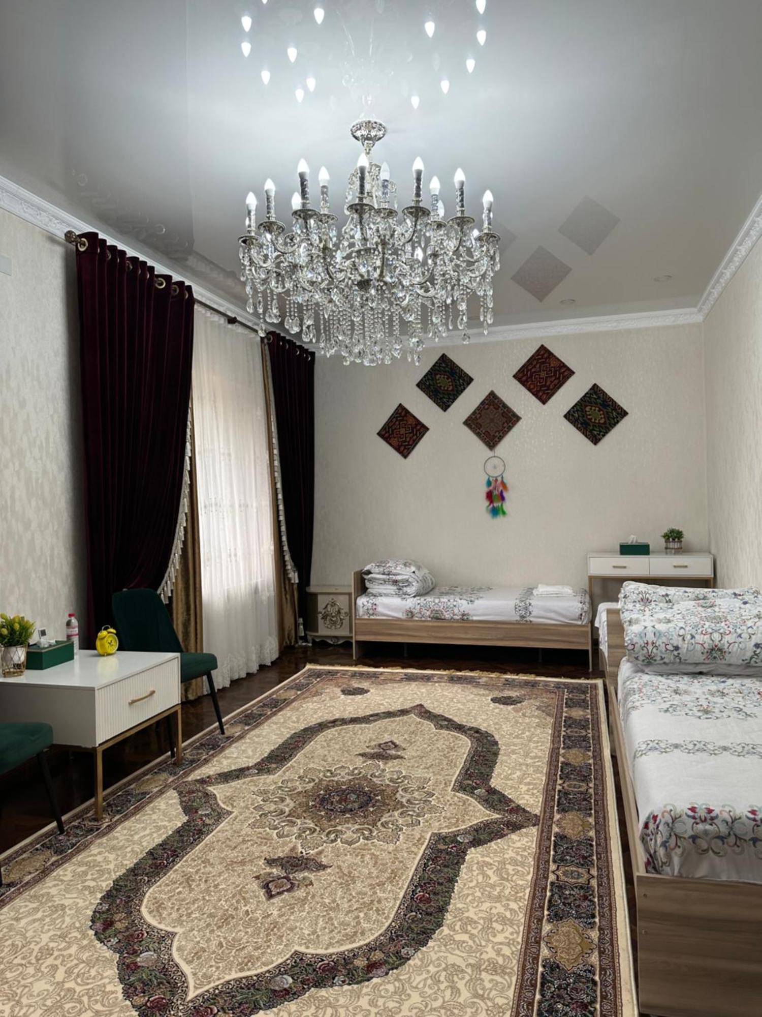Sultan Saray Osh Exterior foto