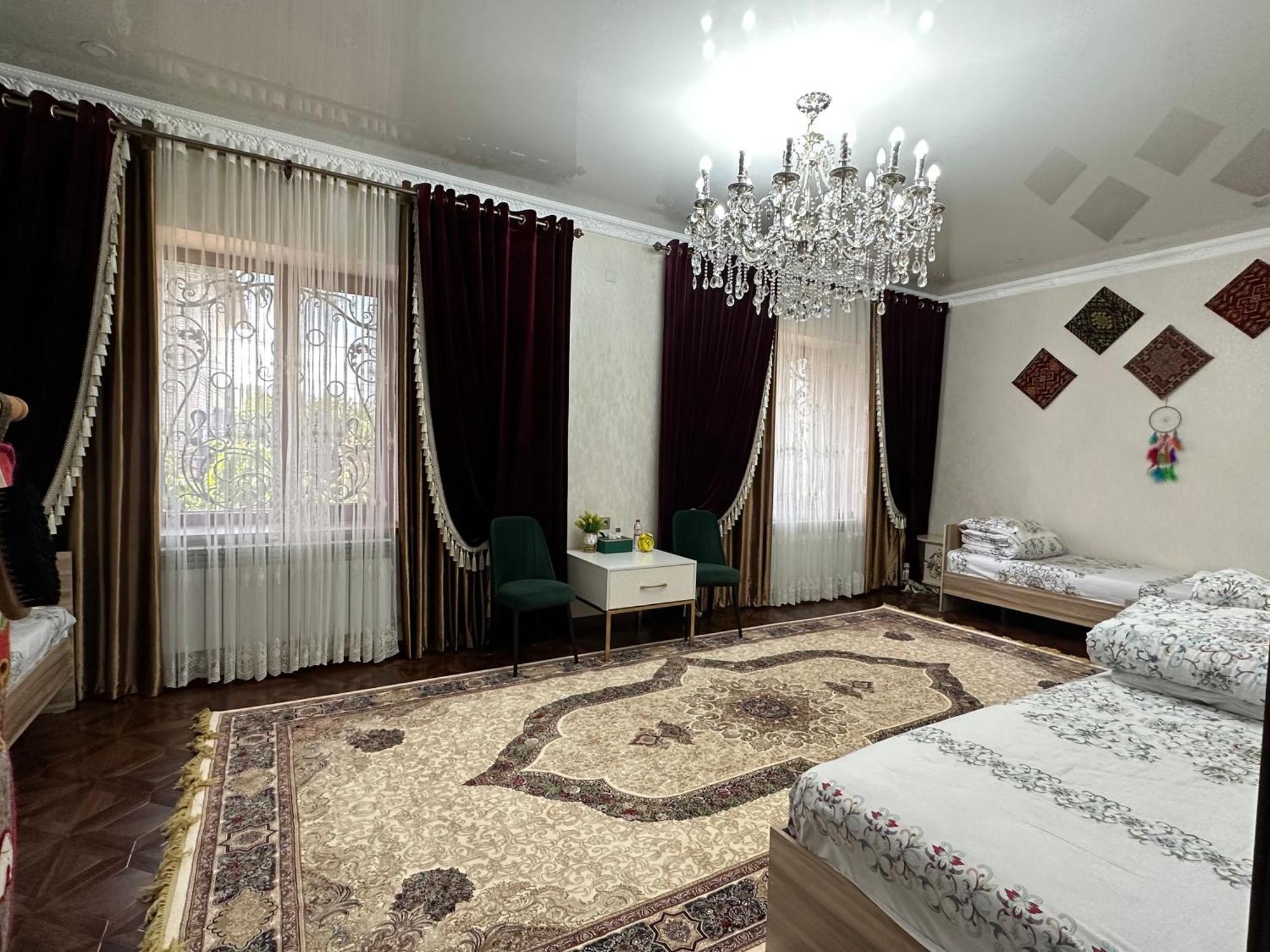 Sultan Saray Osh Exterior foto