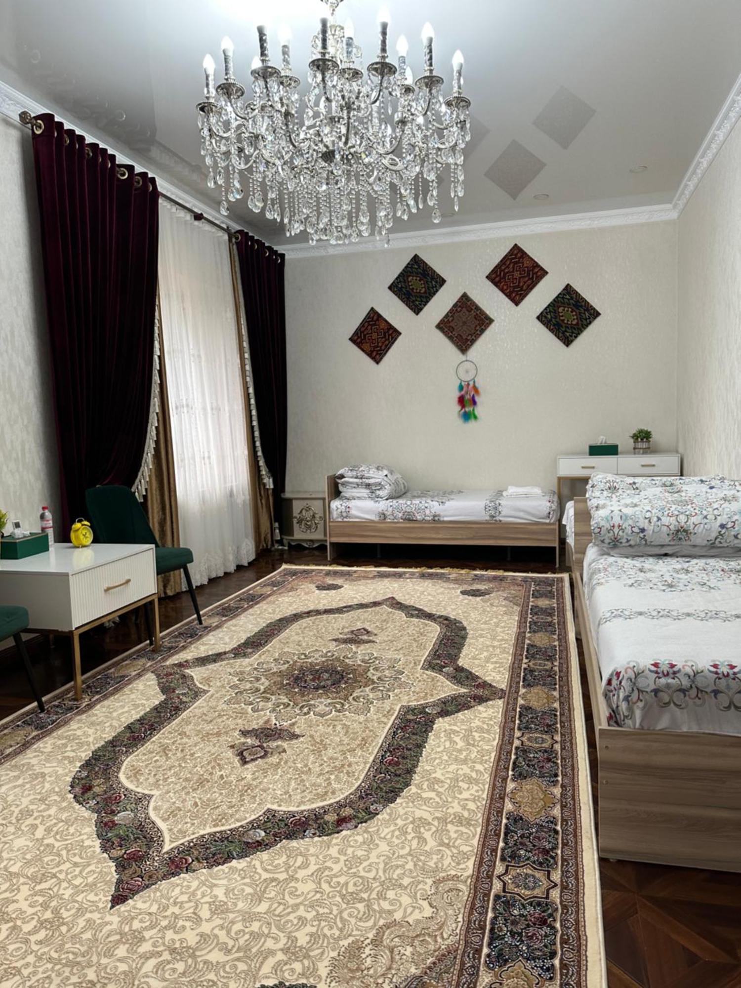 Sultan Saray Osh Exterior foto