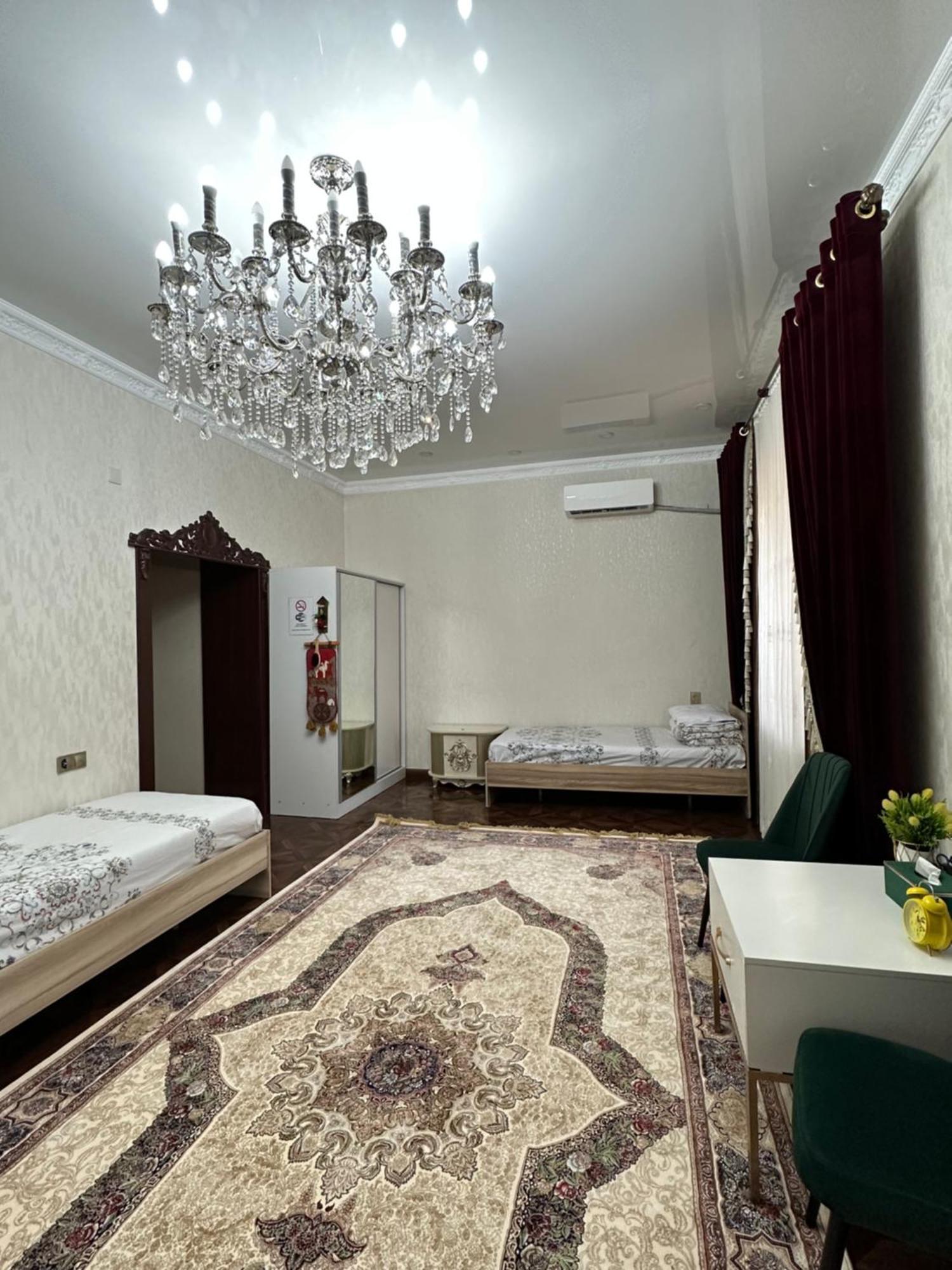 Sultan Saray Osh Exterior foto