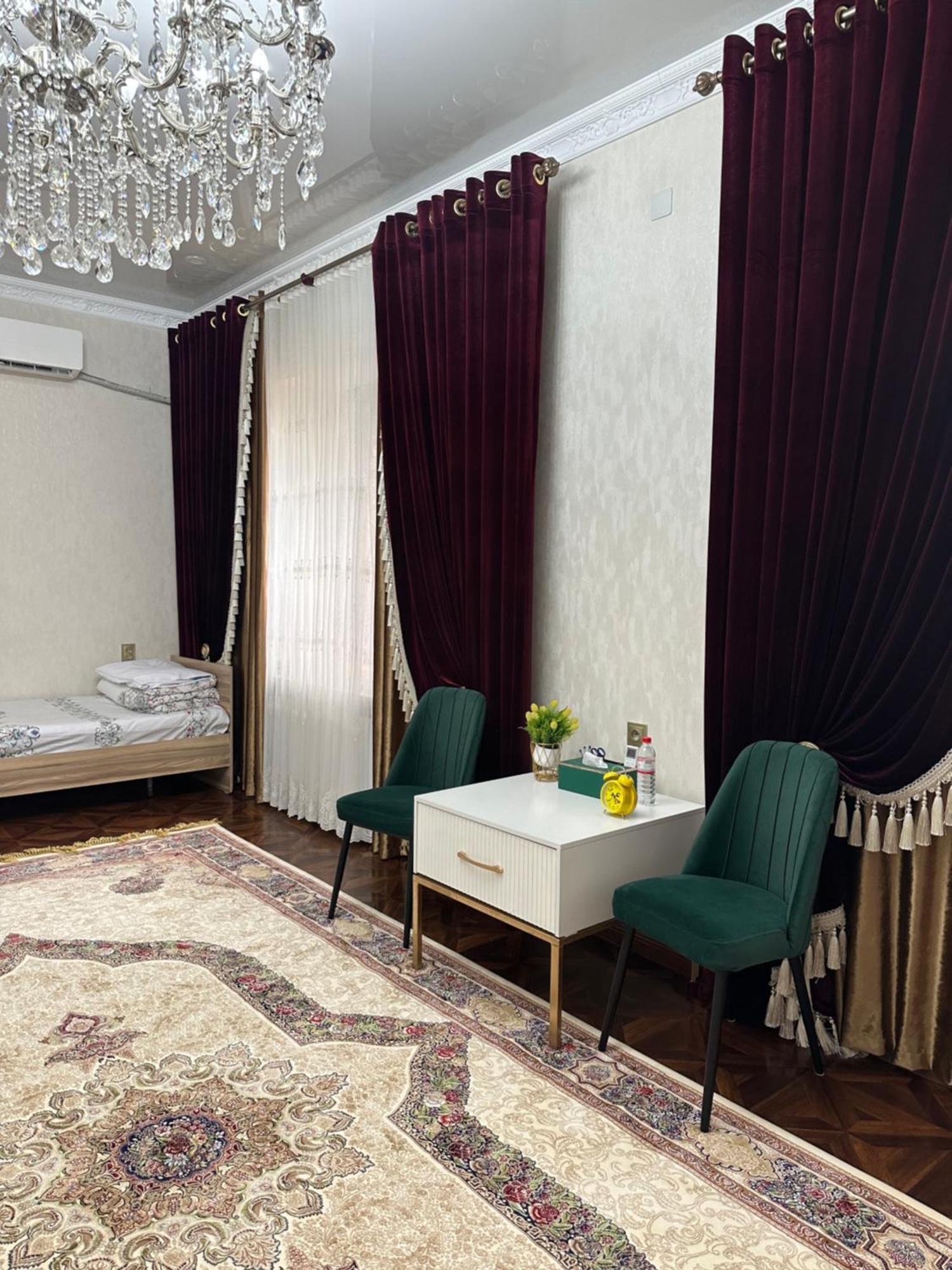 Sultan Saray Osh Exterior foto