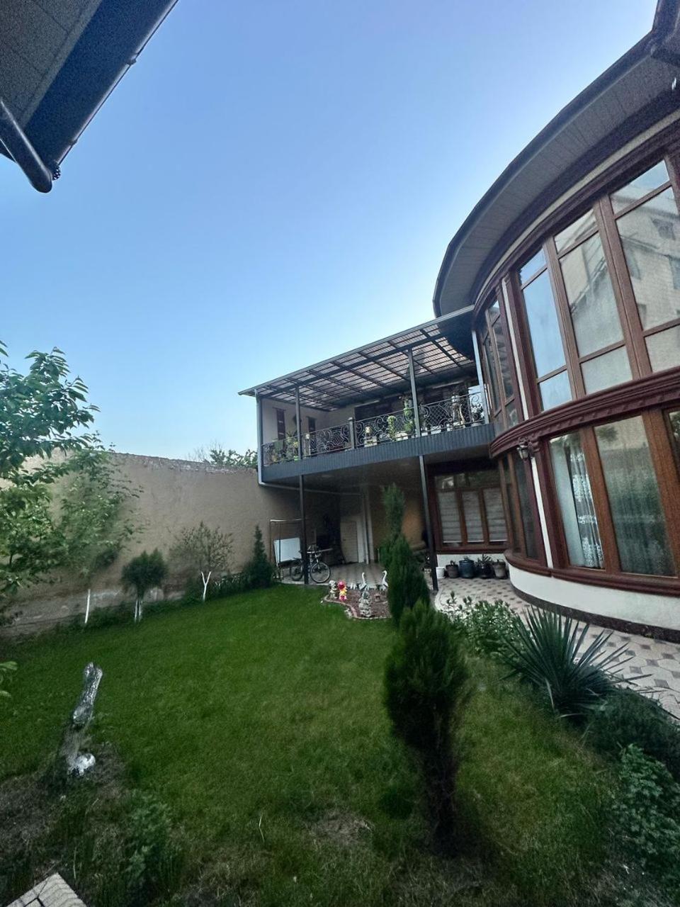 Sultan Saray Osh Exterior foto